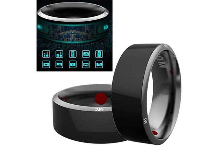 Affordable Smart Rings for Fitness Tracking