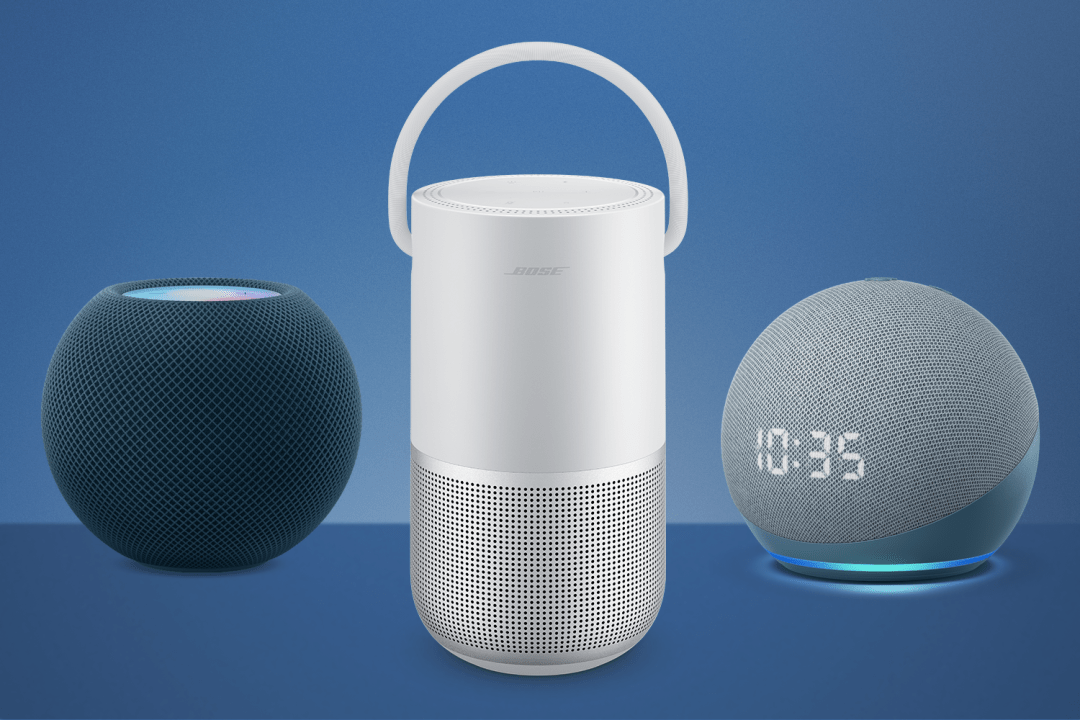 Best Smart Speakers for 2024