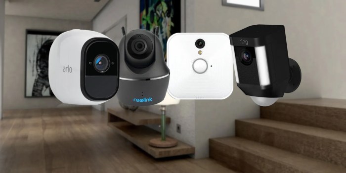 Best Home Security Cameras for 2024