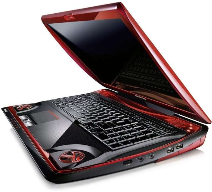 Top Laptops for Gaming Under 00