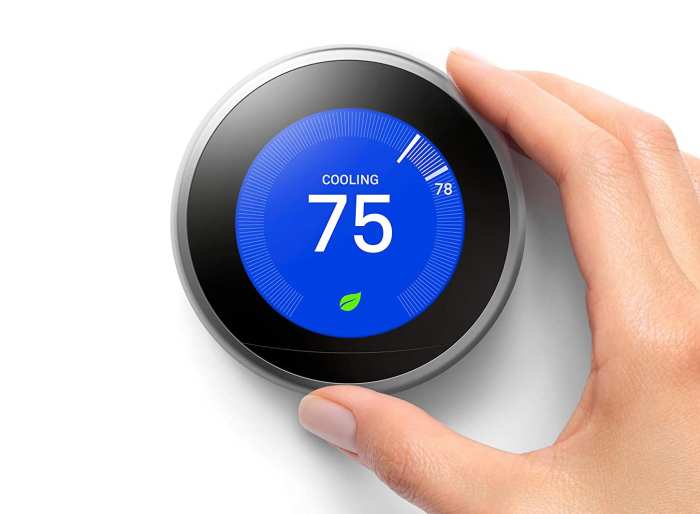 Smart devices systems alexa thermostat ecobee4 ecobee courtesy